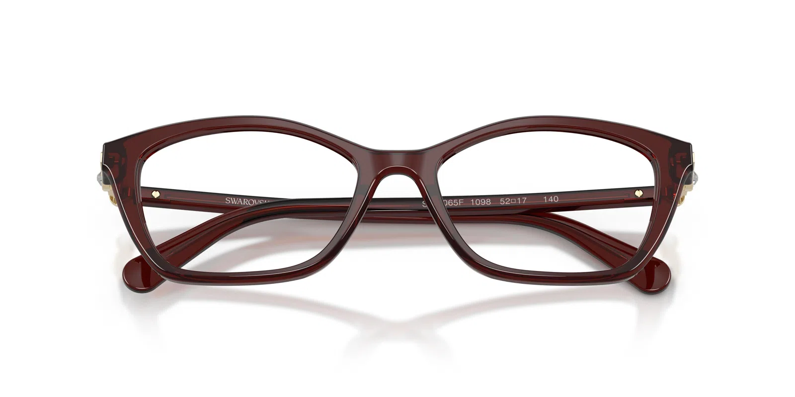 Swarovski 2065F Eyeglasses - view 8